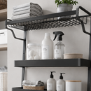 [Llevá 2 Pagá 1] Organizador de Baño de Acero Inoxidable de 3 Niveles + REGALO: 2 Mini Soportes Inox