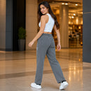 [Llevá 3 Pagá 2] Pantalón Palazzo Verona™ en Algodón Premium con Corte Moderno